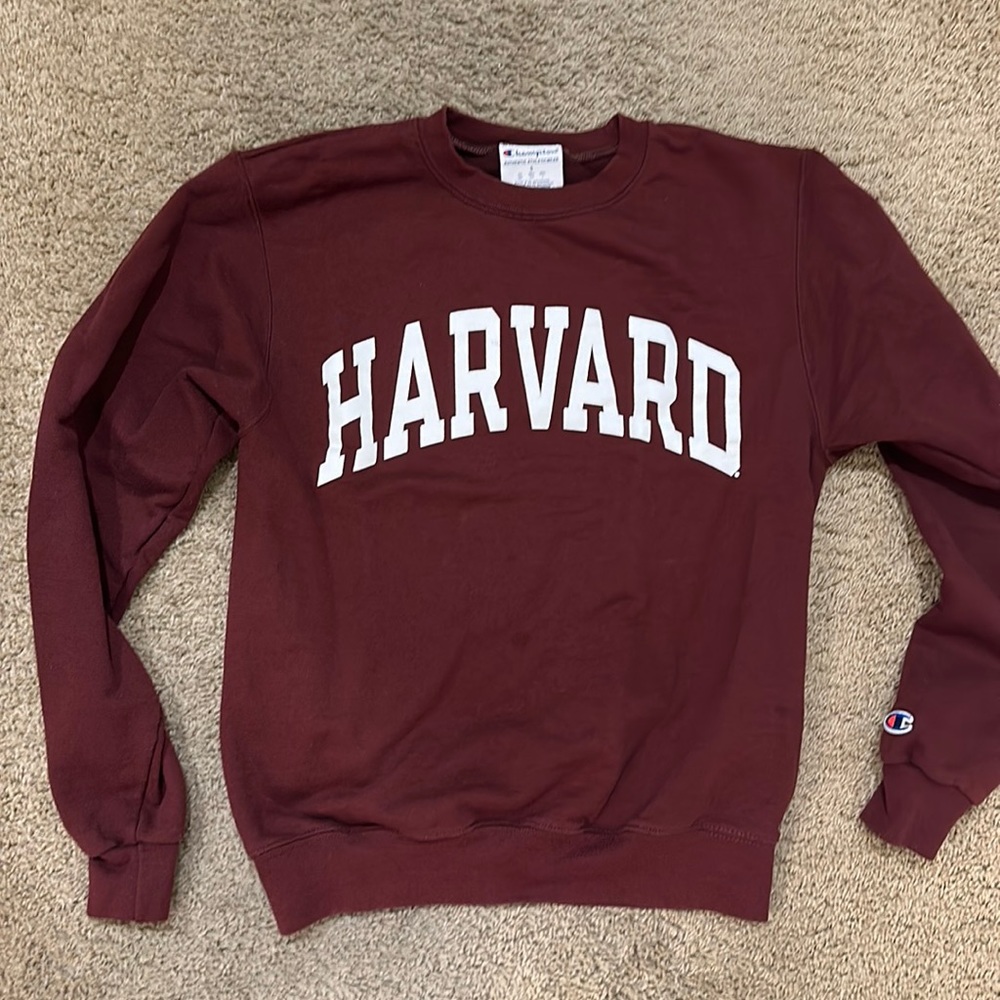 Harvard Champion Sweatshirt